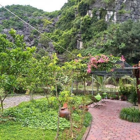 Yen Binh Homestay Ninh Bình Extérieur photo
