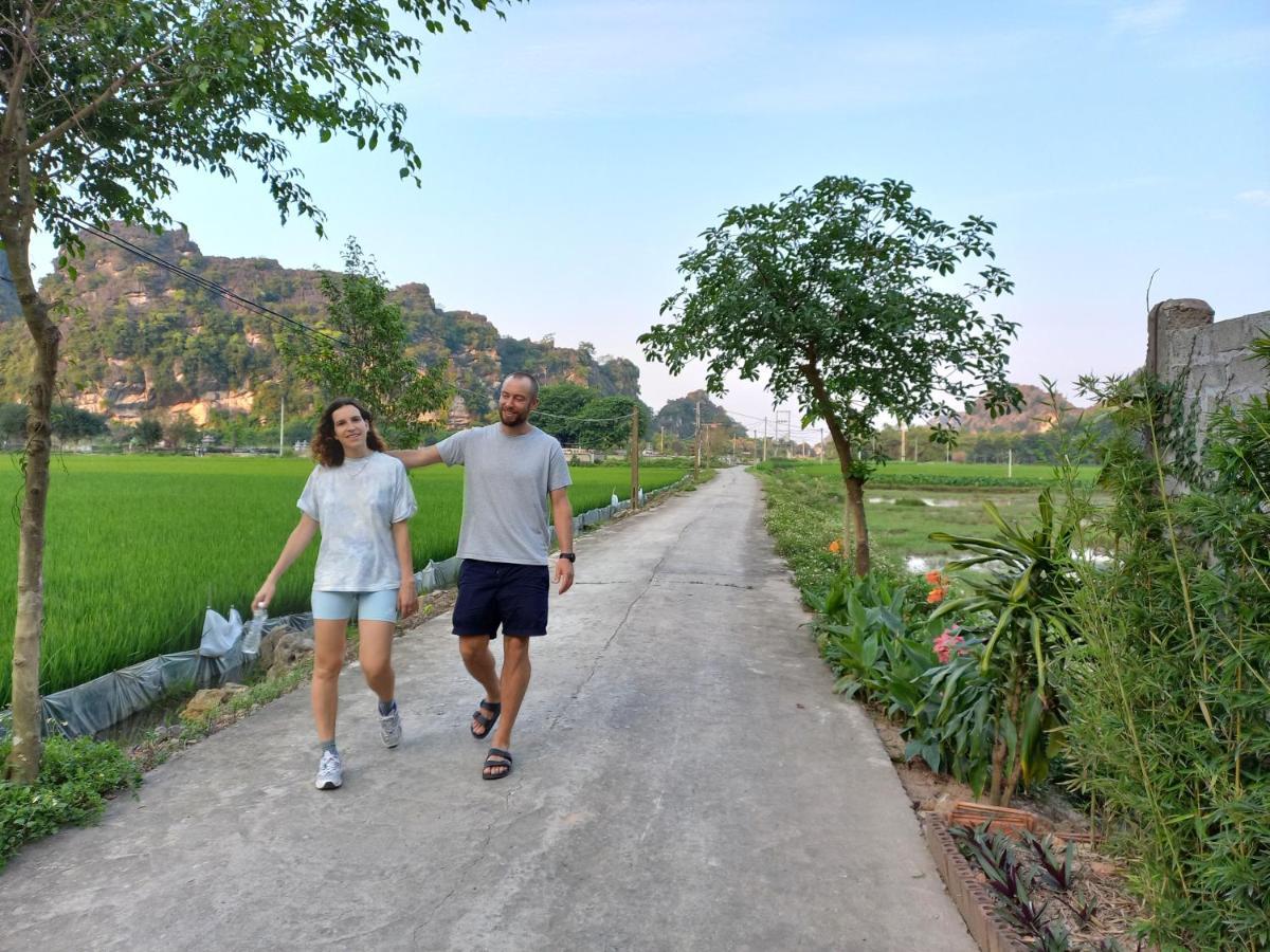 Yen Binh Homestay Ninh Bình Extérieur photo