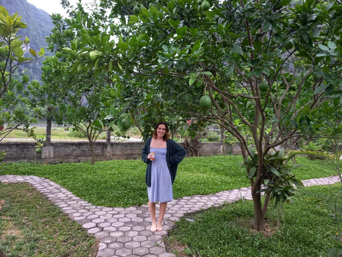 Yen Binh Homestay Ninh Bình Extérieur photo
