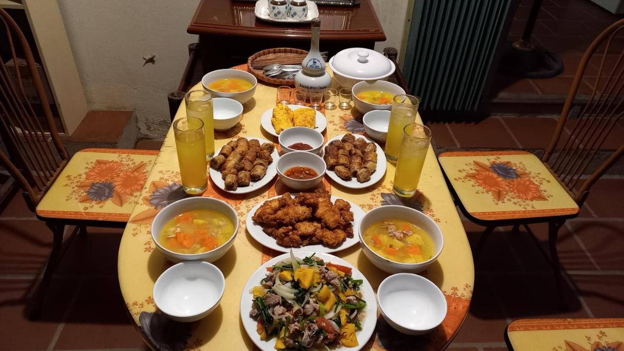 Yen Binh Homestay Ninh Bình Extérieur photo