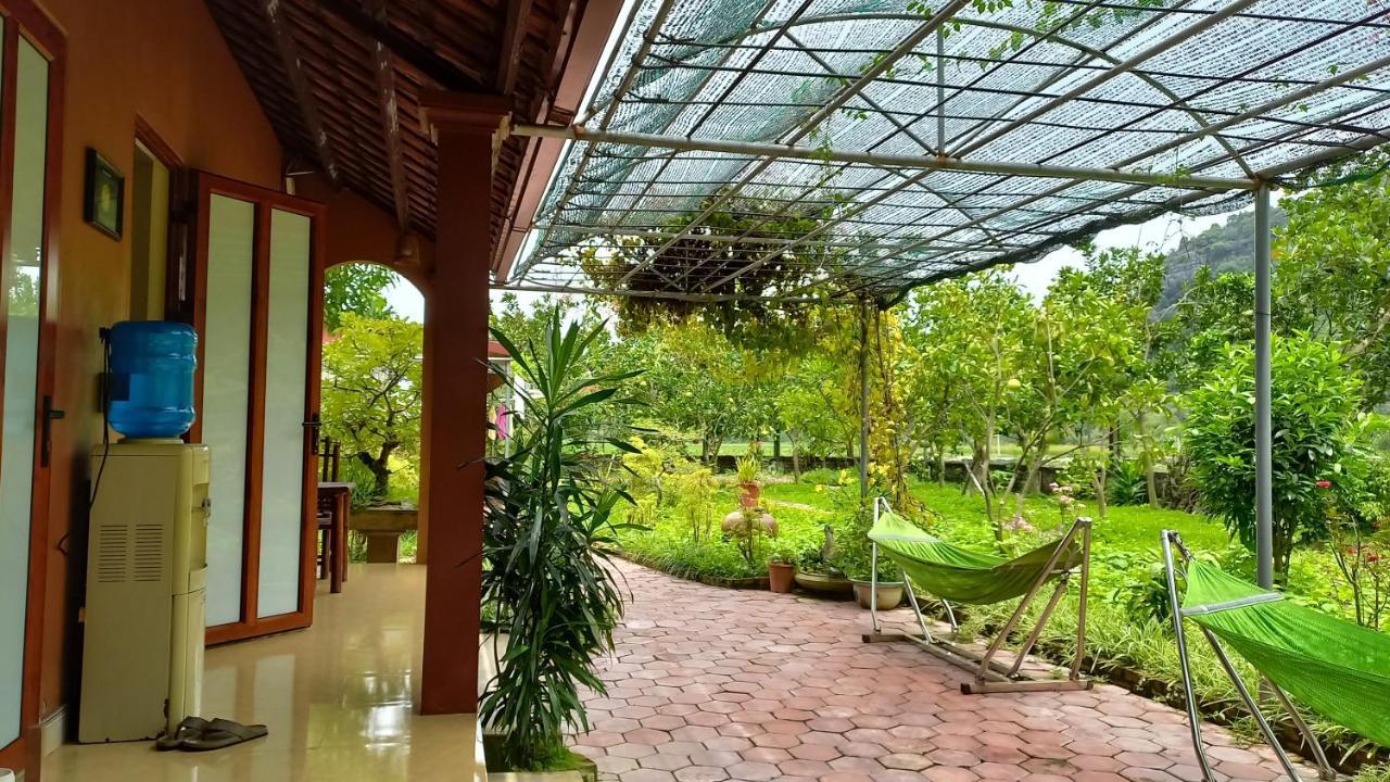 Yen Binh Homestay Ninh Bình Extérieur photo