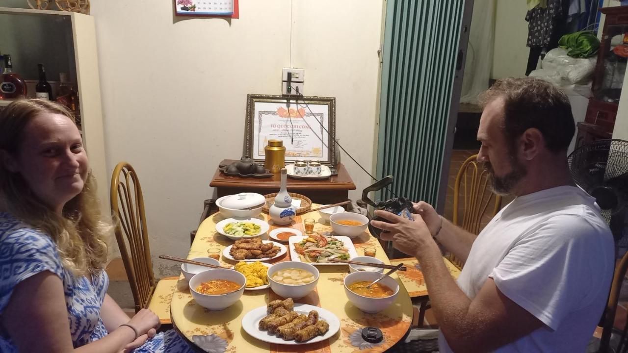 Yen Binh Homestay Ninh Bình Extérieur photo