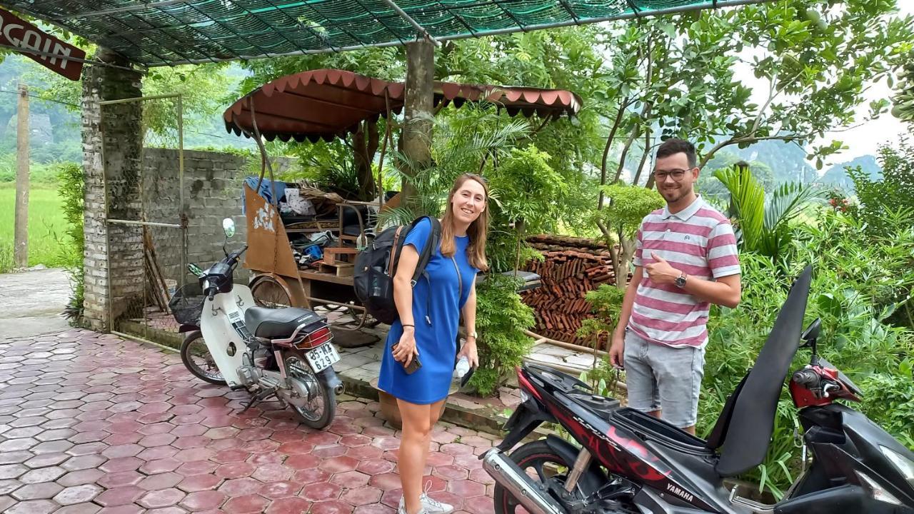 Yen Binh Homestay Ninh Bình Extérieur photo