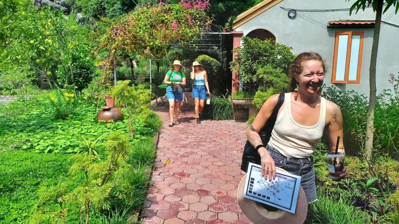 Yen Binh Homestay Ninh Bình Extérieur photo