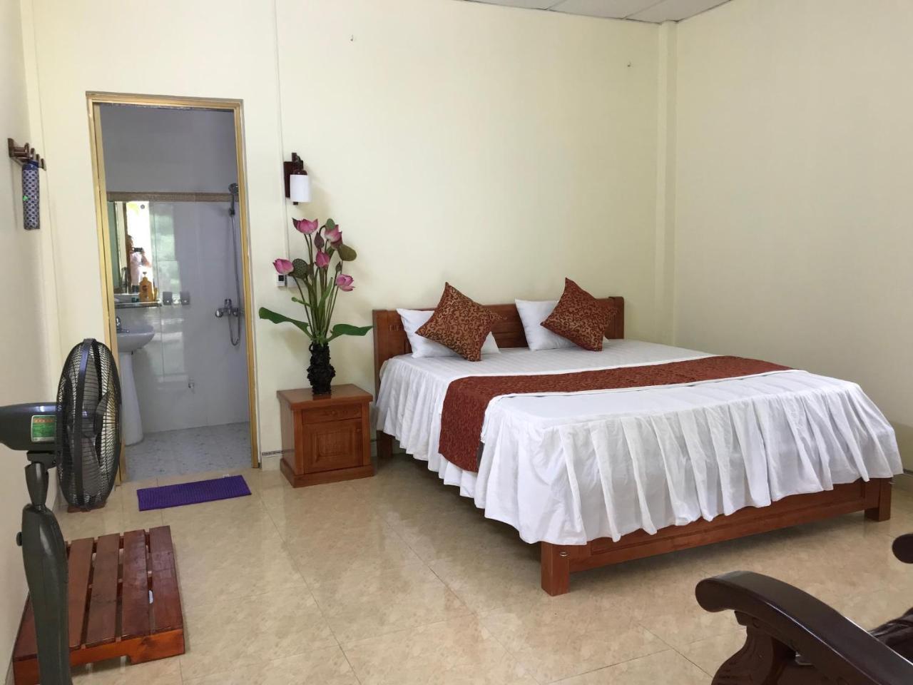 Yen Binh Homestay Ninh Bình Extérieur photo