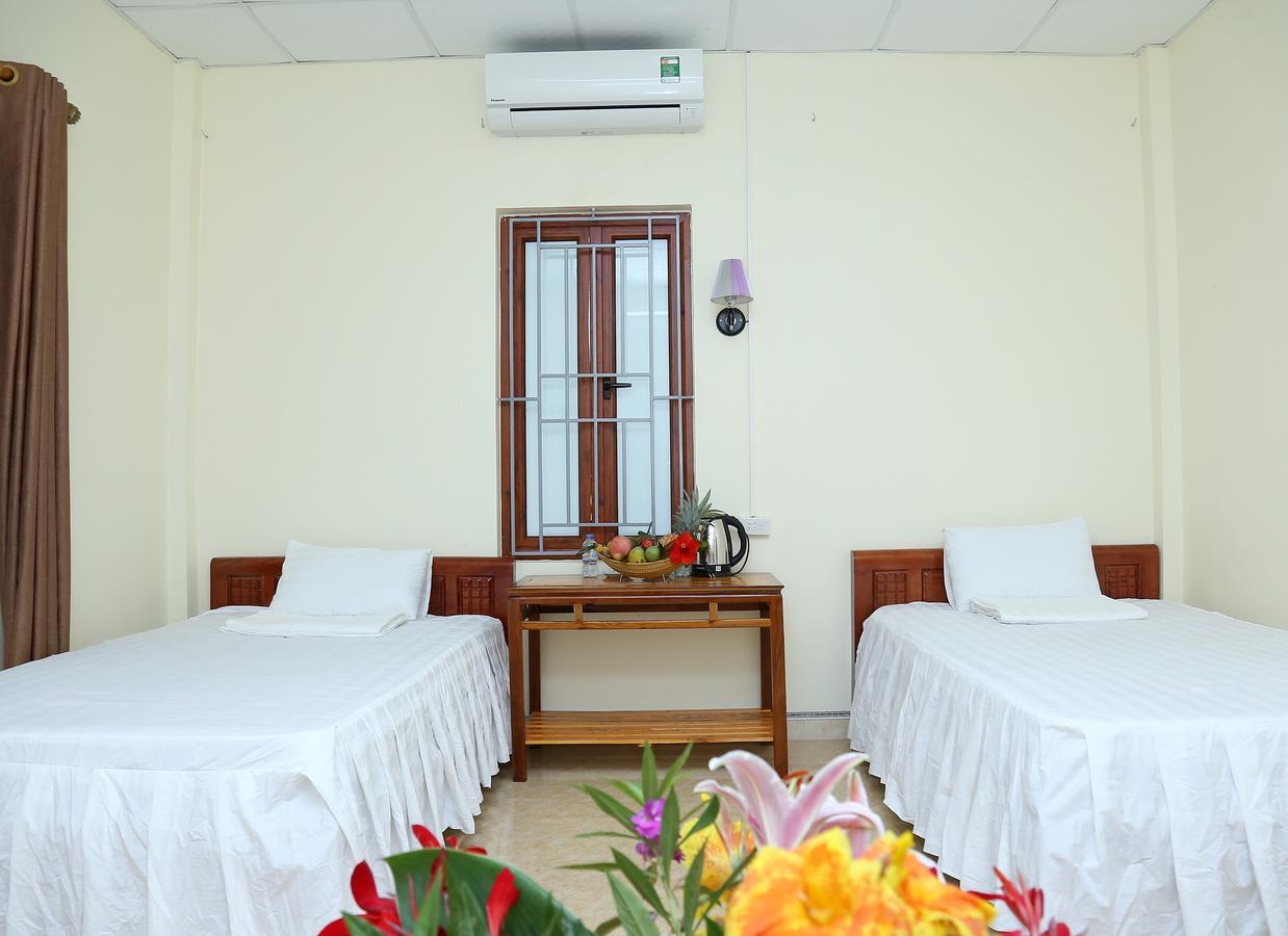 Yen Binh Homestay Ninh Bình Extérieur photo