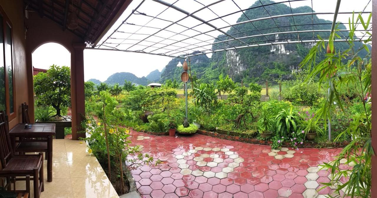 Yen Binh Homestay Ninh Bình Extérieur photo