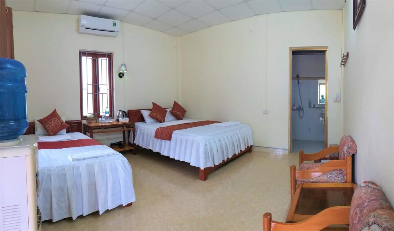 Yen Binh Homestay Ninh Bình Extérieur photo