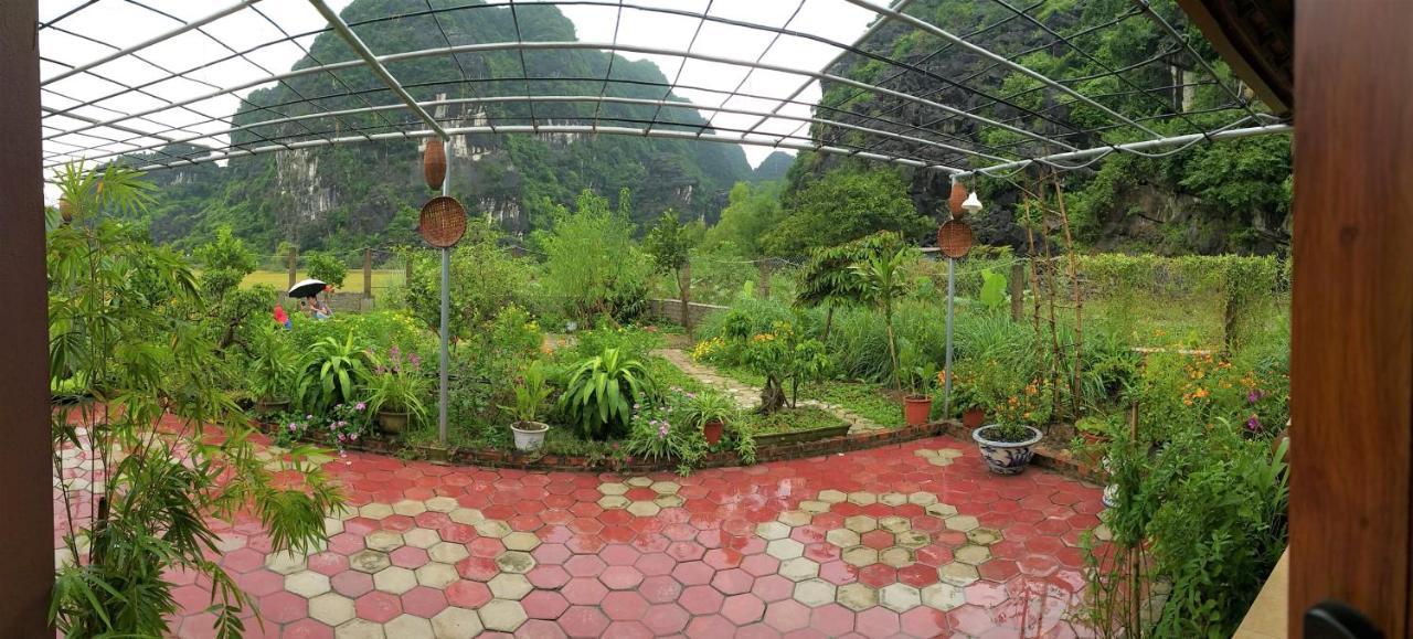 Yen Binh Homestay Ninh Bình Extérieur photo