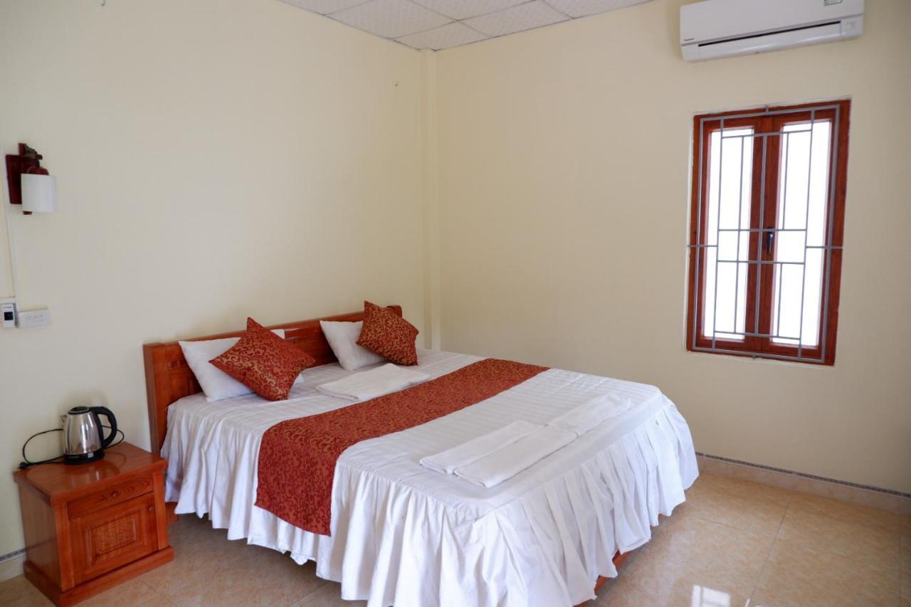 Yen Binh Homestay Ninh Bình Extérieur photo