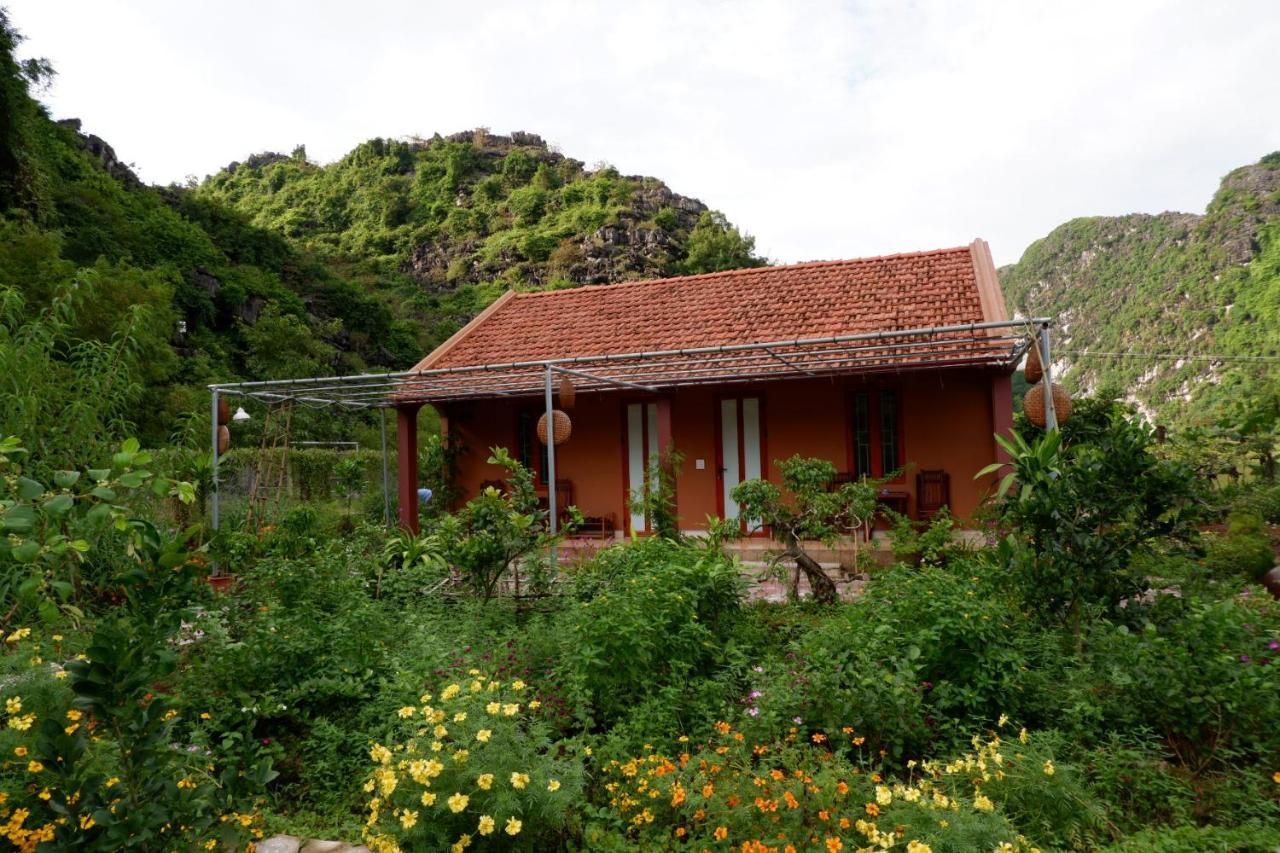 Yen Binh Homestay Ninh Bình Extérieur photo