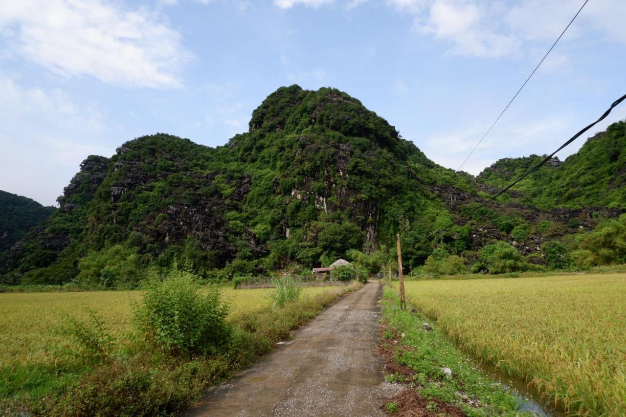 Yen Binh Homestay Ninh Bình Extérieur photo