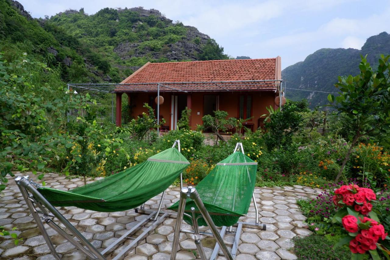 Yen Binh Homestay Ninh Bình Extérieur photo