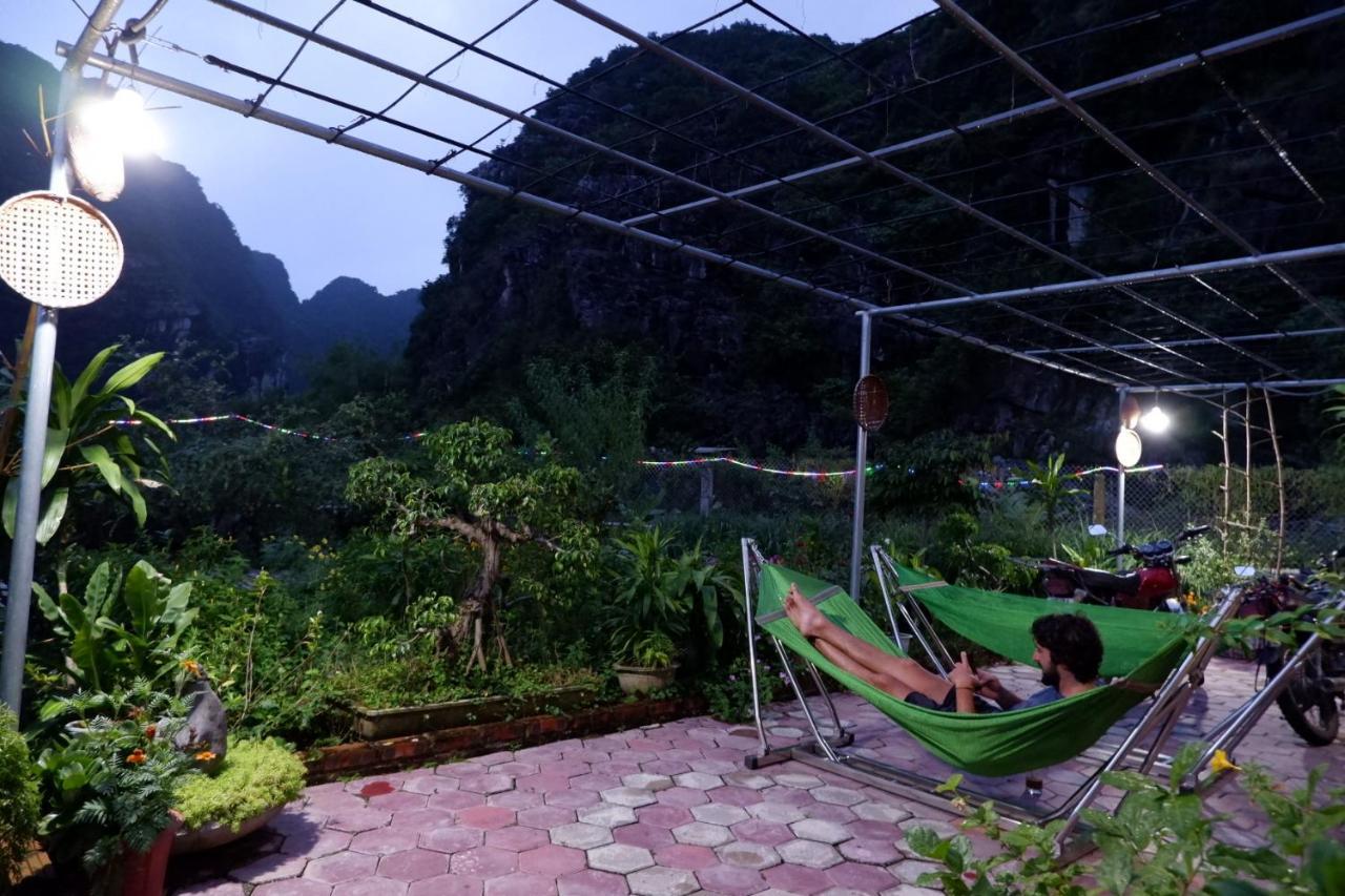 Yen Binh Homestay Ninh Bình Extérieur photo