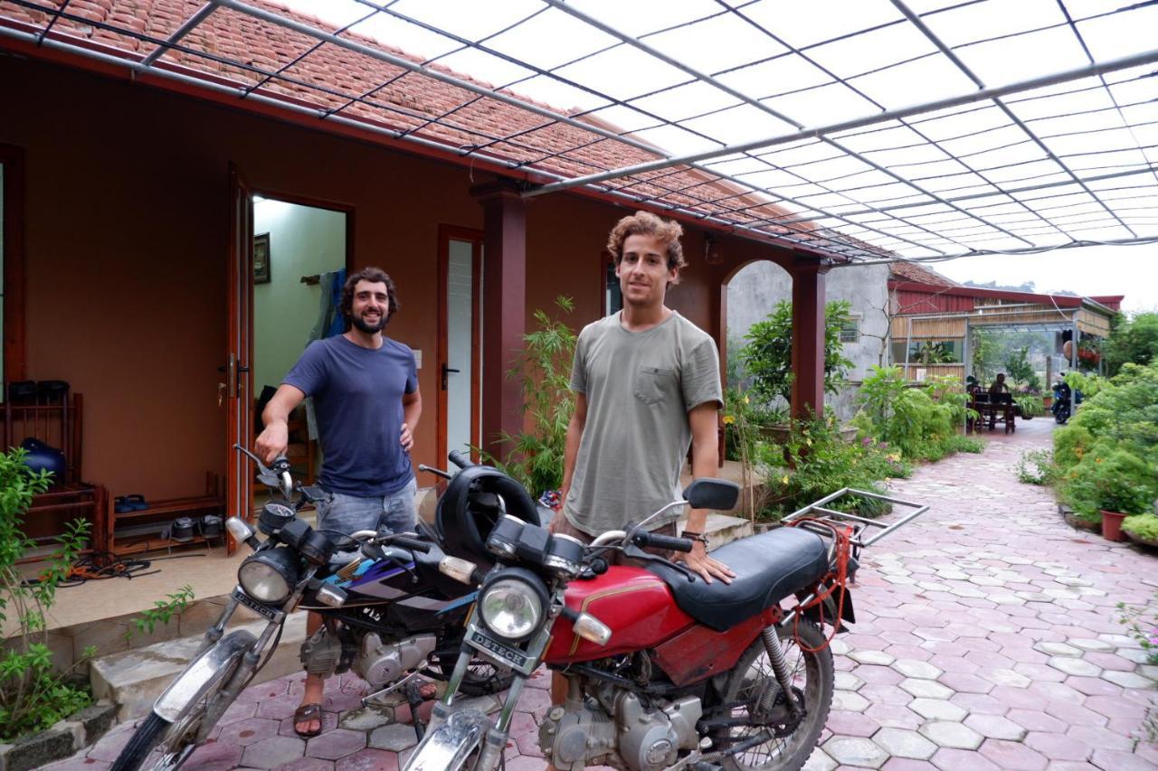 Yen Binh Homestay Ninh Bình Extérieur photo