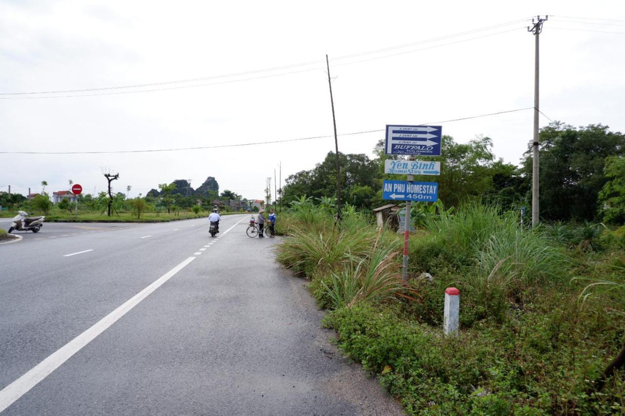 Yen Binh Homestay Ninh Bình Extérieur photo