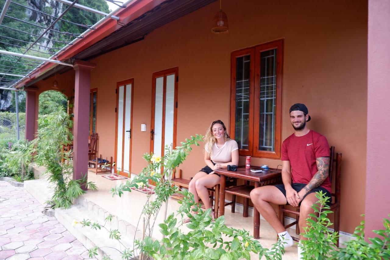 Yen Binh Homestay Ninh Bình Extérieur photo