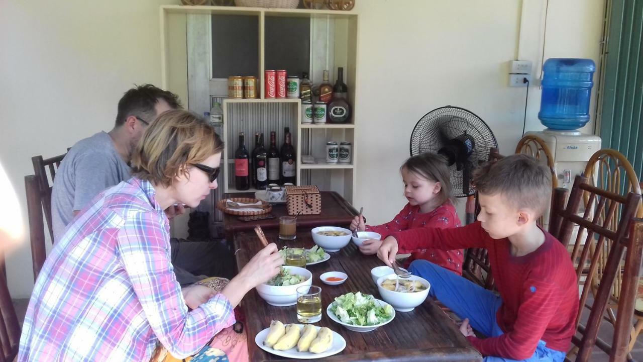 Yen Binh Homestay Ninh Bình Extérieur photo