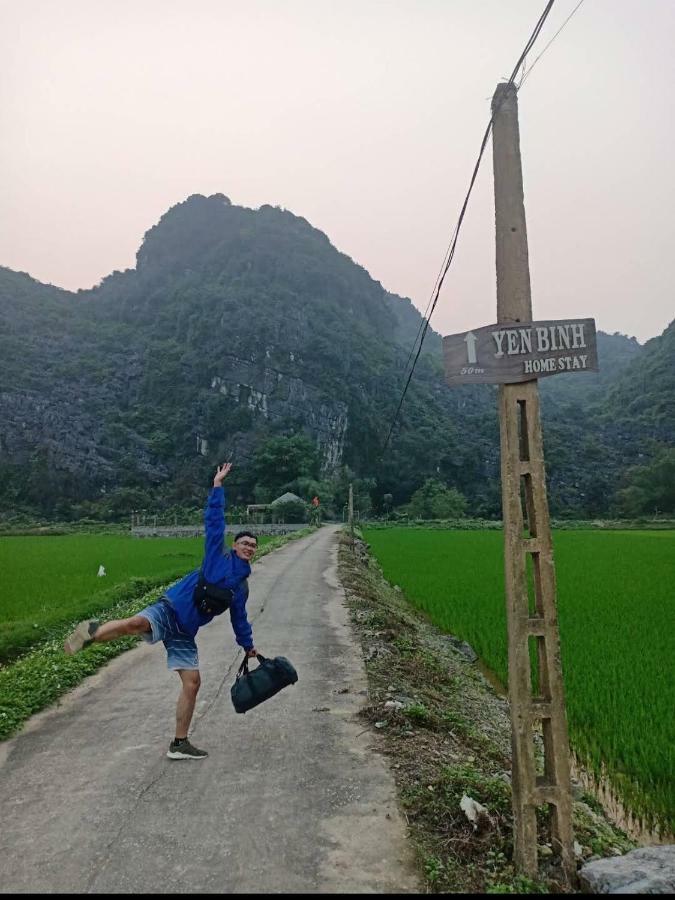 Yen Binh Homestay Ninh Bình Extérieur photo